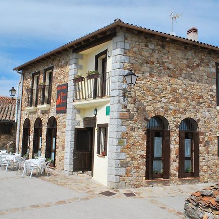 Posada La Fragua Gandullas Extérieur photo