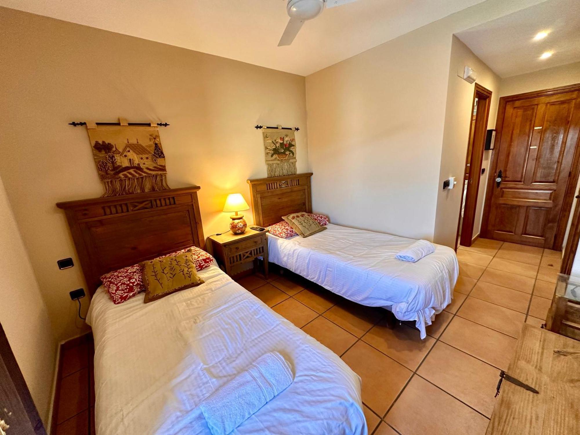 Posada La Fragua Gandullas Extérieur photo