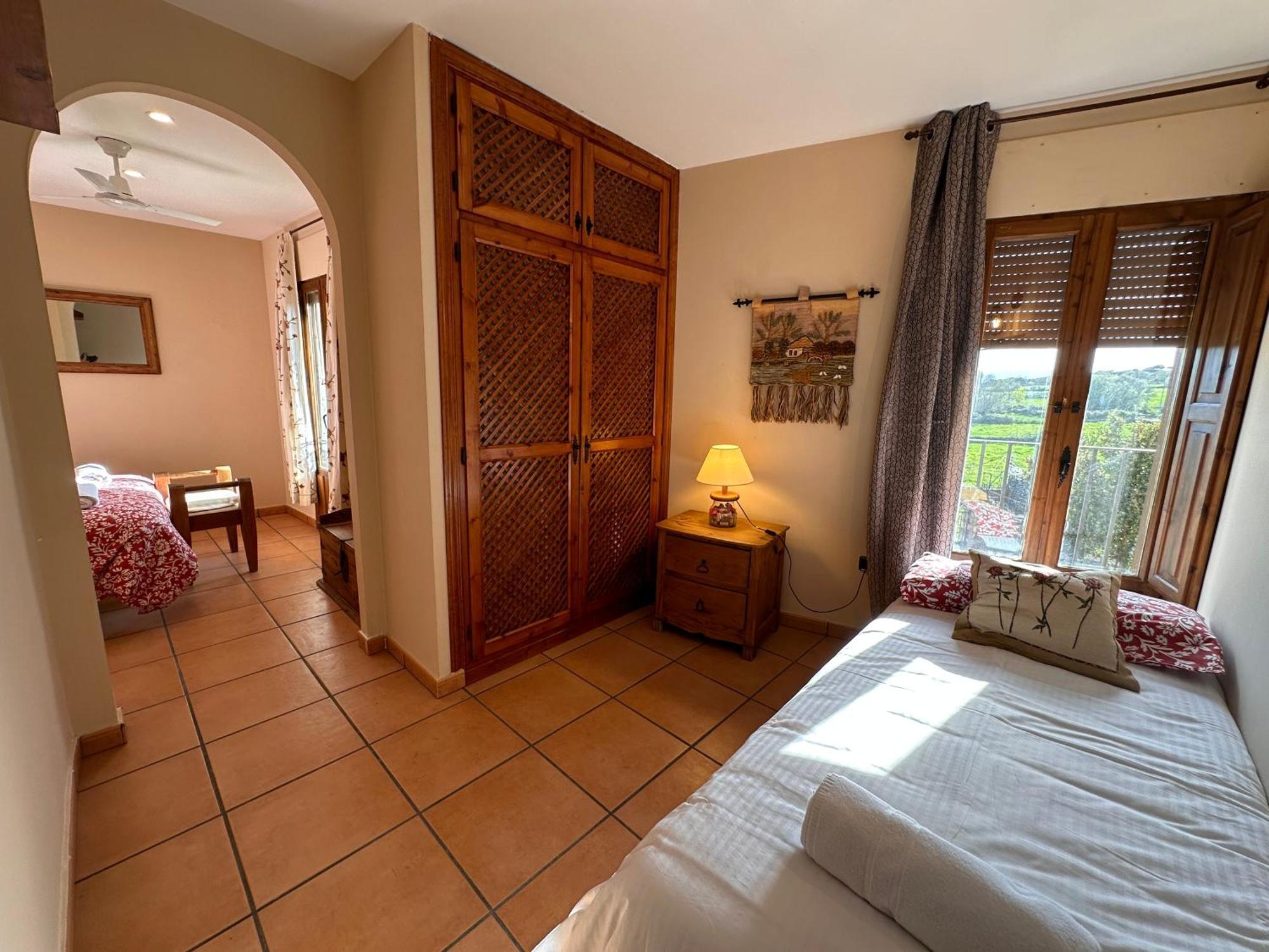 Posada La Fragua Gandullas Extérieur photo