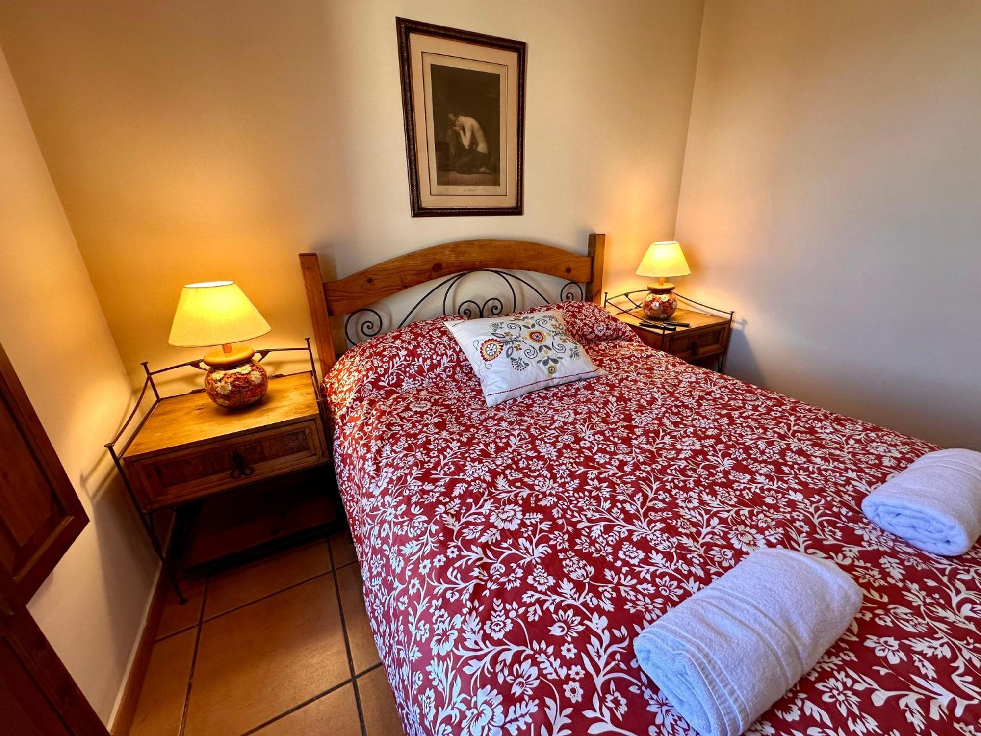 Posada La Fragua Gandullas Extérieur photo