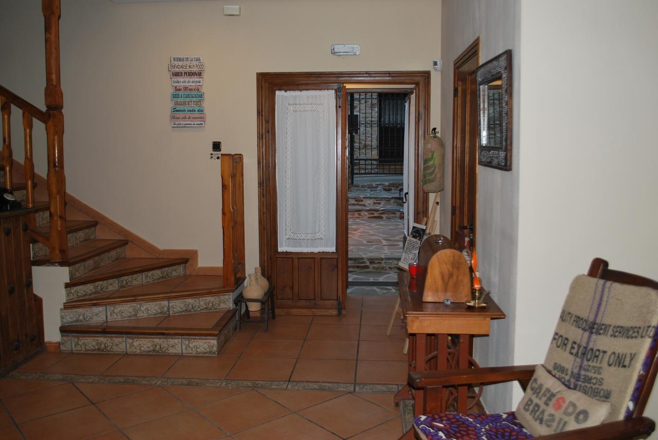 Posada La Fragua Gandullas Extérieur photo