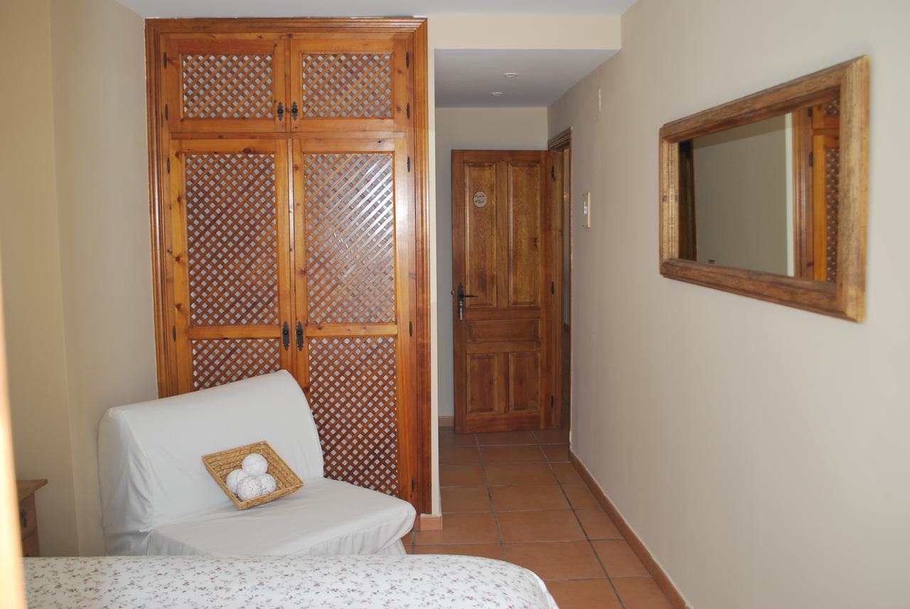 Posada La Fragua Gandullas Extérieur photo