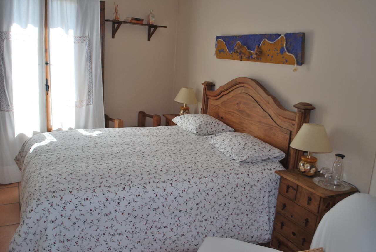 Posada La Fragua Gandullas Extérieur photo