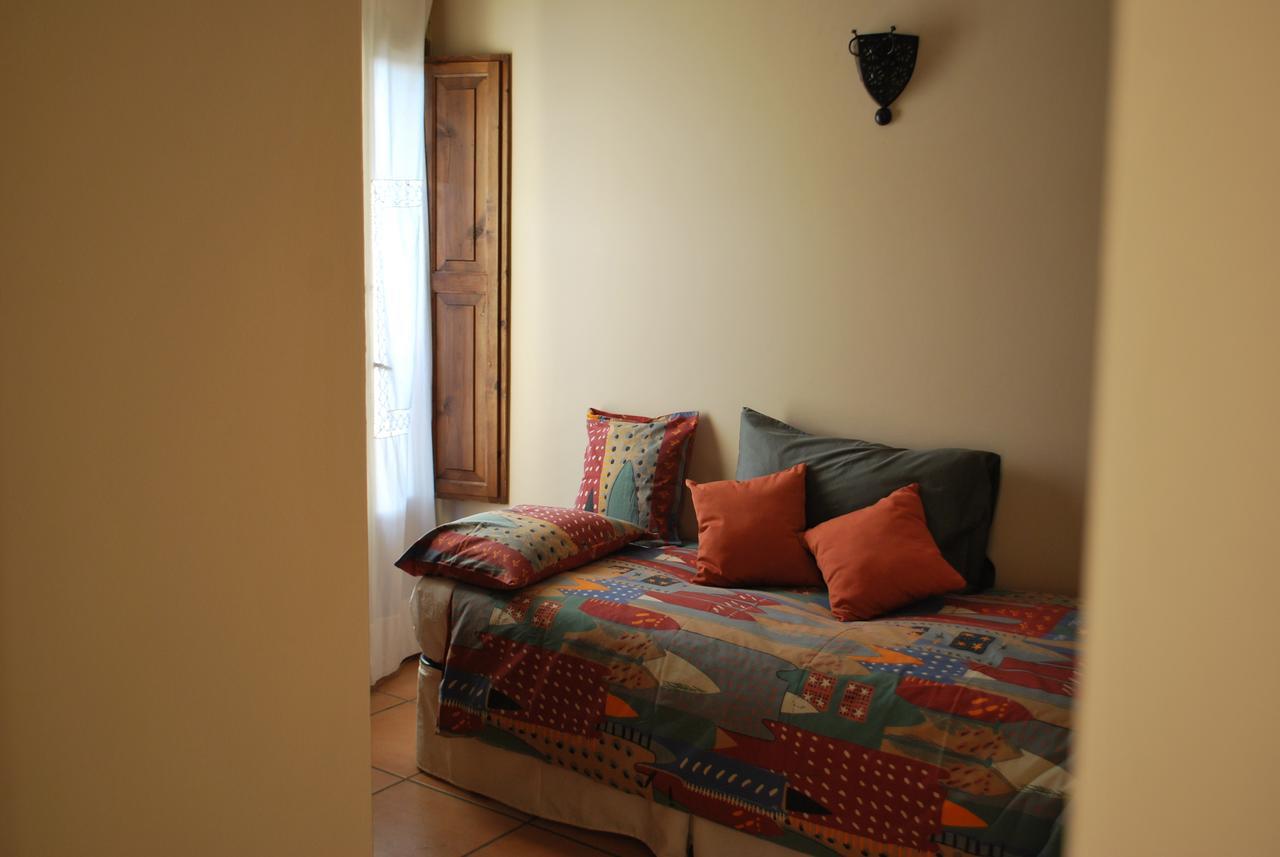 Posada La Fragua Gandullas Extérieur photo