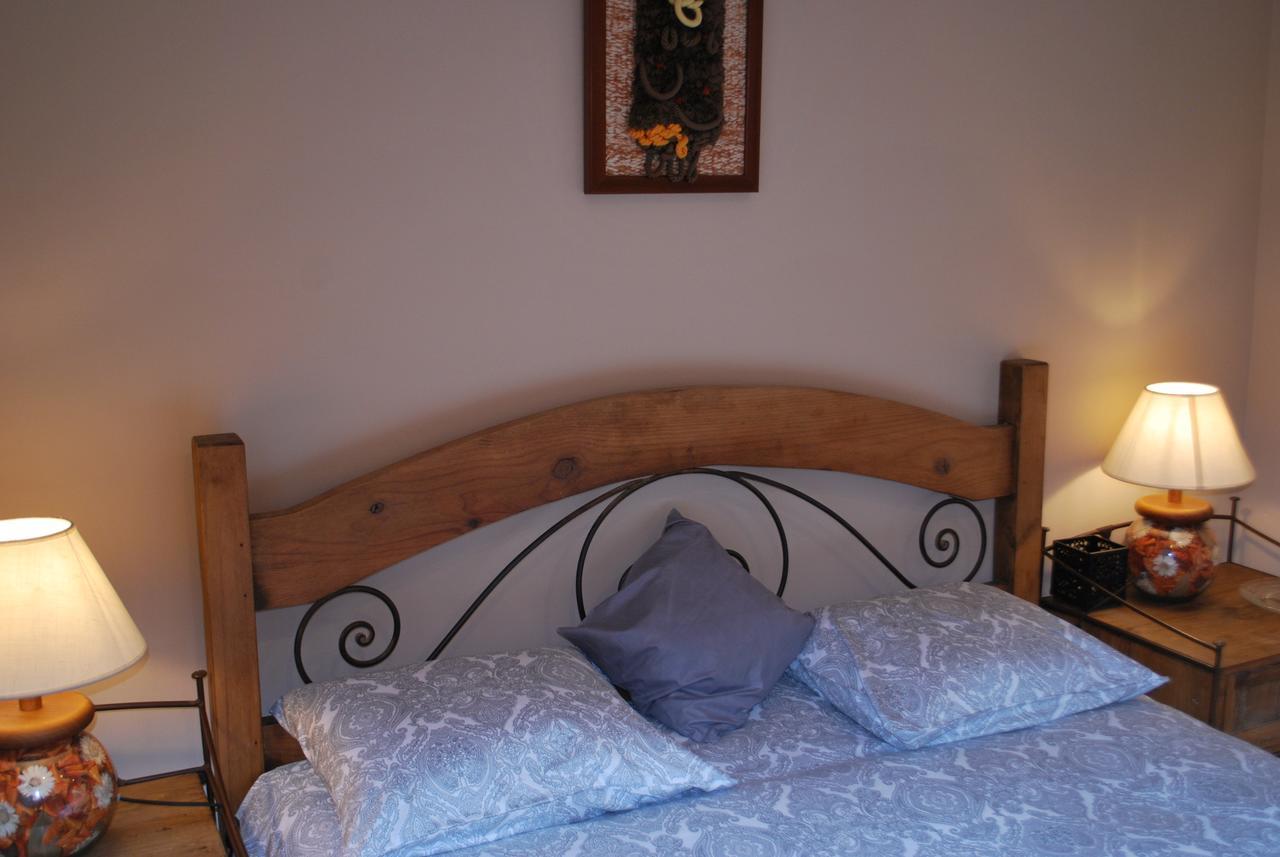 Posada La Fragua Gandullas Extérieur photo