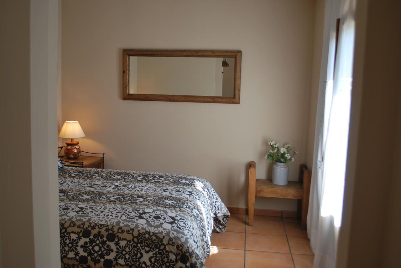 Posada La Fragua Gandullas Extérieur photo