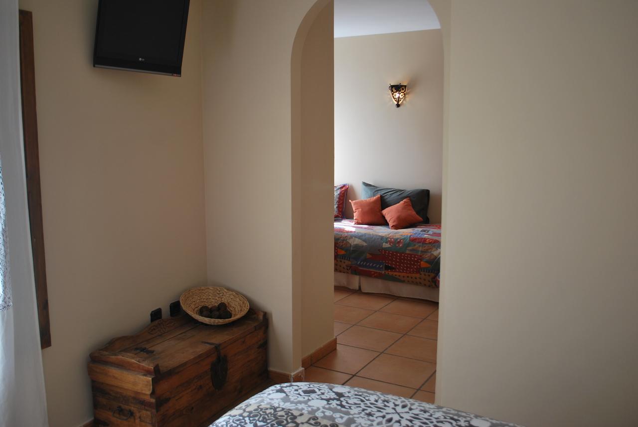 Posada La Fragua Gandullas Extérieur photo