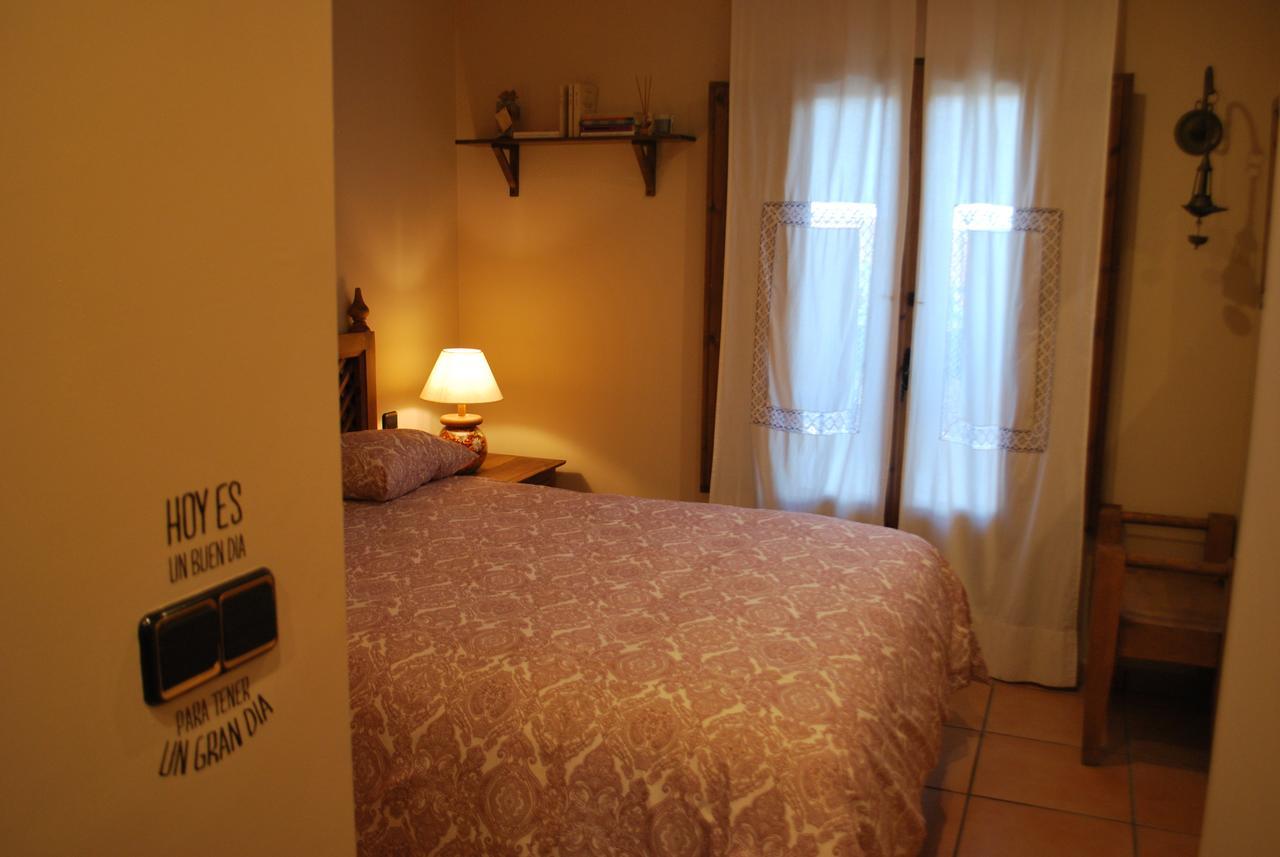 Posada La Fragua Gandullas Extérieur photo