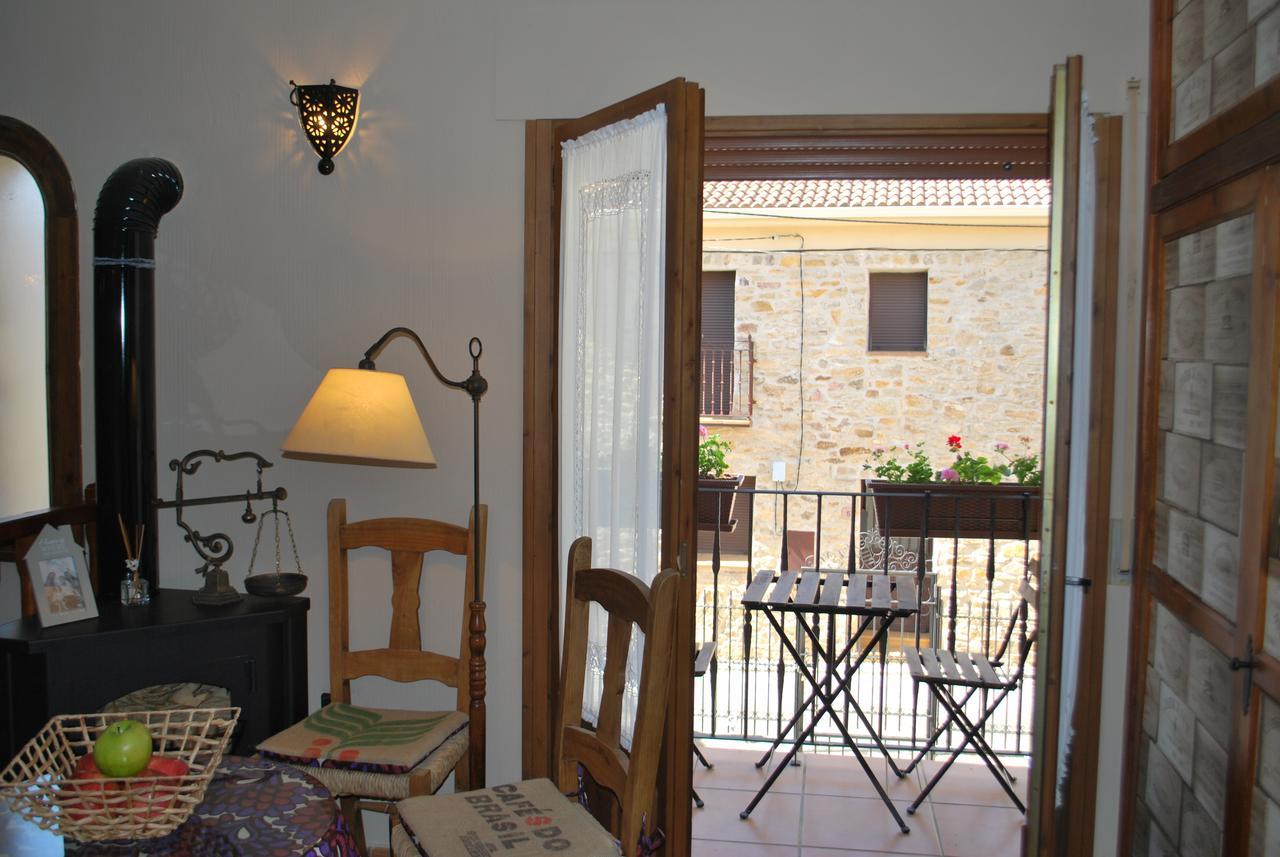 Posada La Fragua Gandullas Extérieur photo