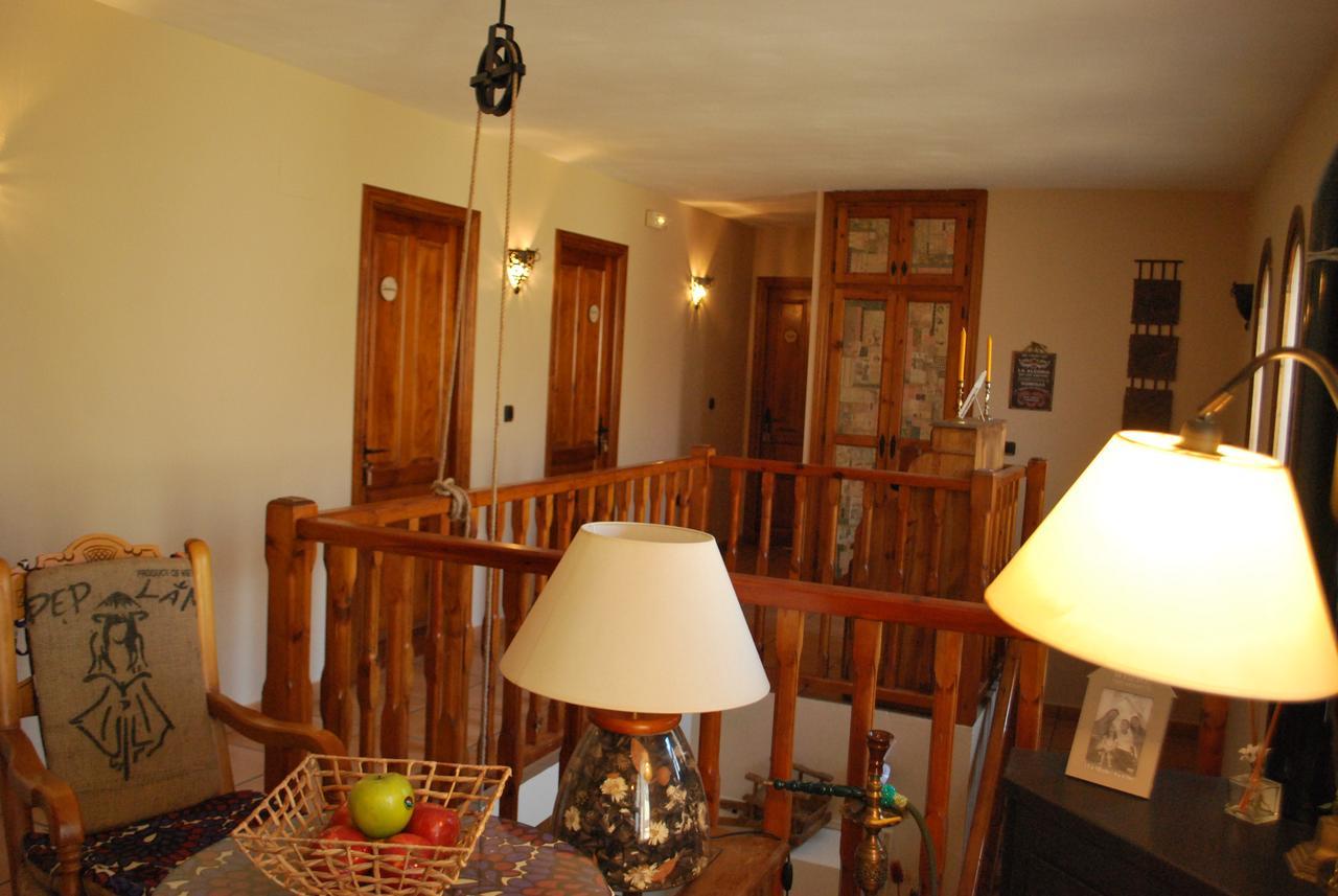 Posada La Fragua Gandullas Extérieur photo